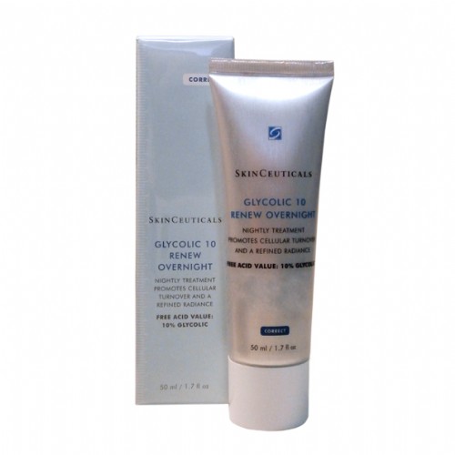 Glycolic 10 renew overnight (1 envase 50 ml)